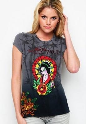 cheap Ed Hardy shirt(Women)-620